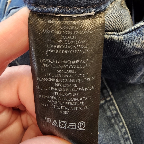 Pilcro The Skipper Jean 25 - Picture 6 of 14